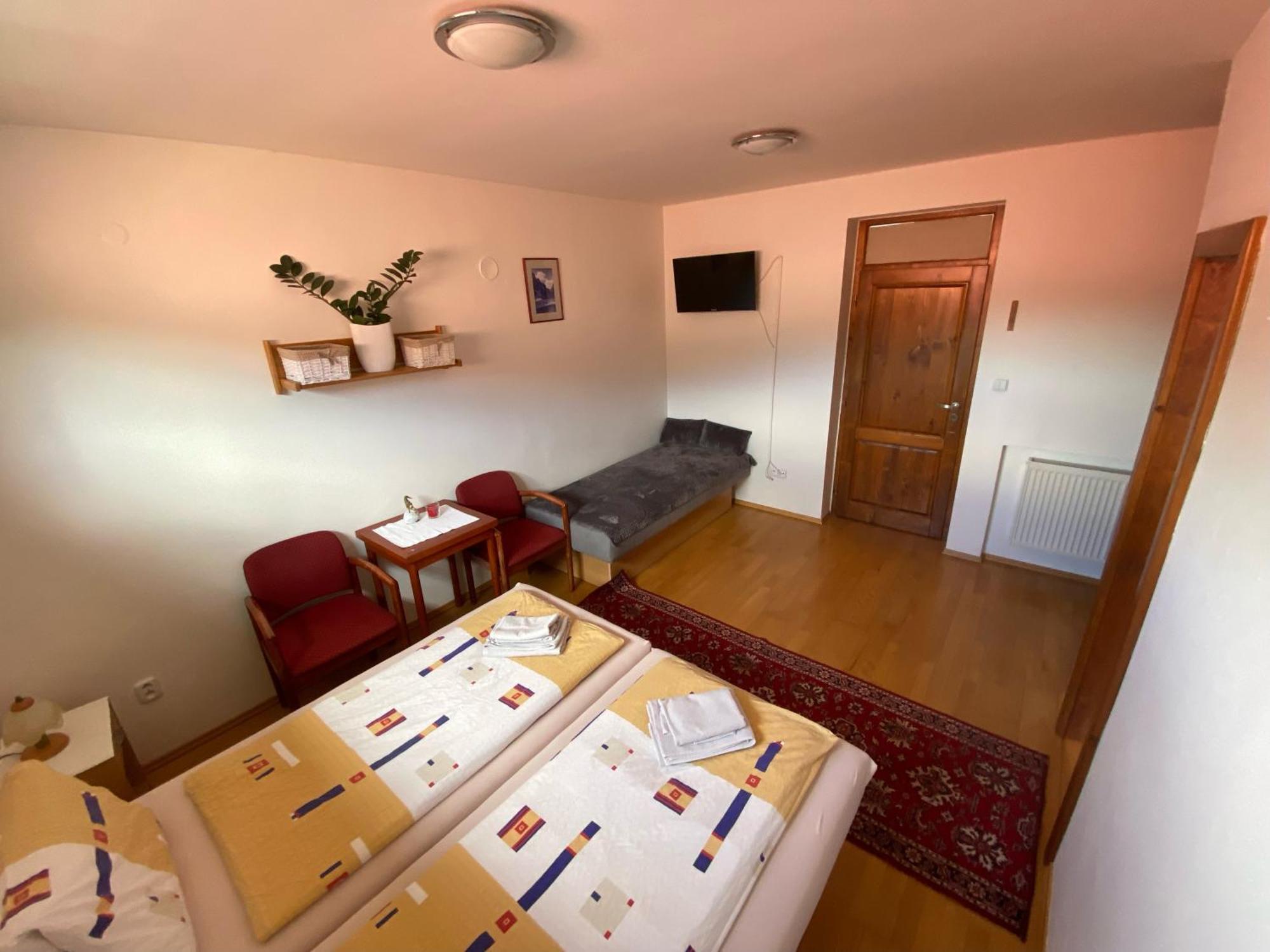 Privat Viktoria Terchova Apartment Ngoại thất bức ảnh