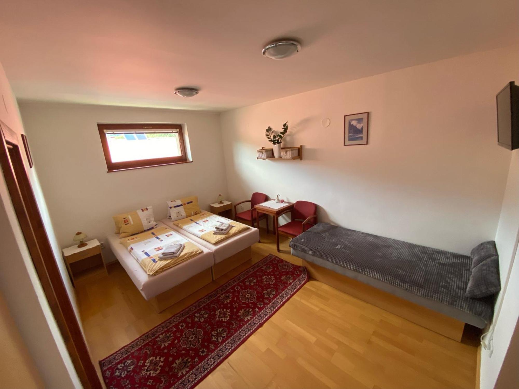 Privat Viktoria Terchova Apartment Ngoại thất bức ảnh