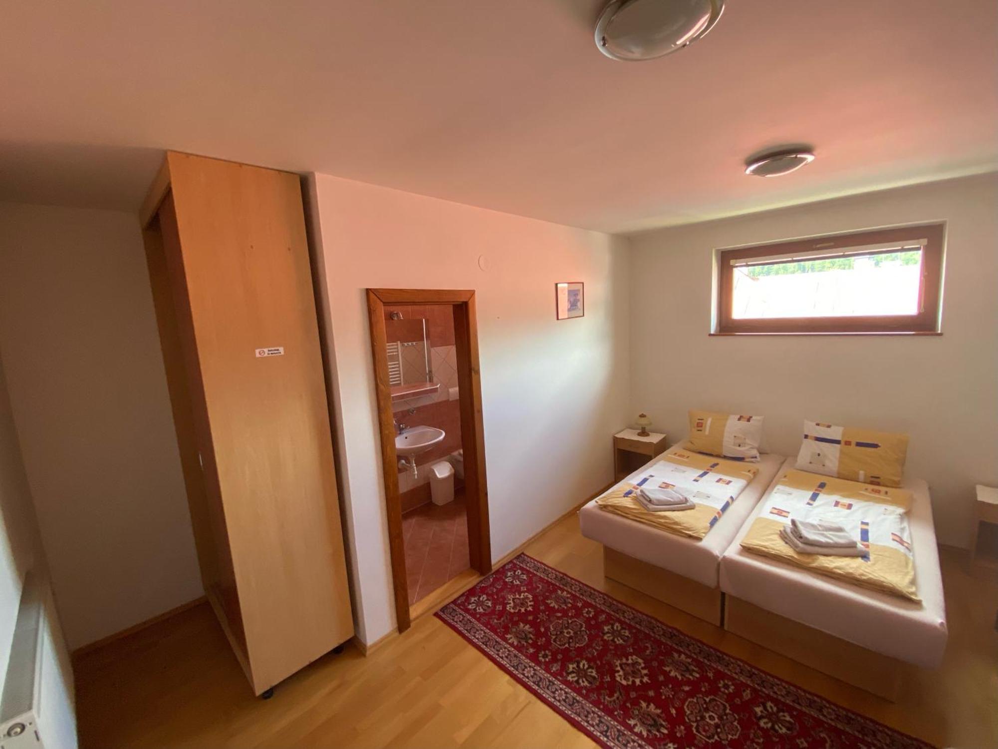 Privat Viktoria Terchova Apartment Ngoại thất bức ảnh