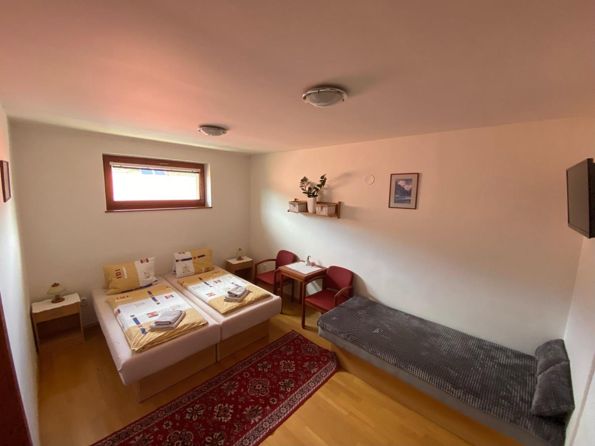 Privat Viktoria Terchova Apartment Ngoại thất bức ảnh