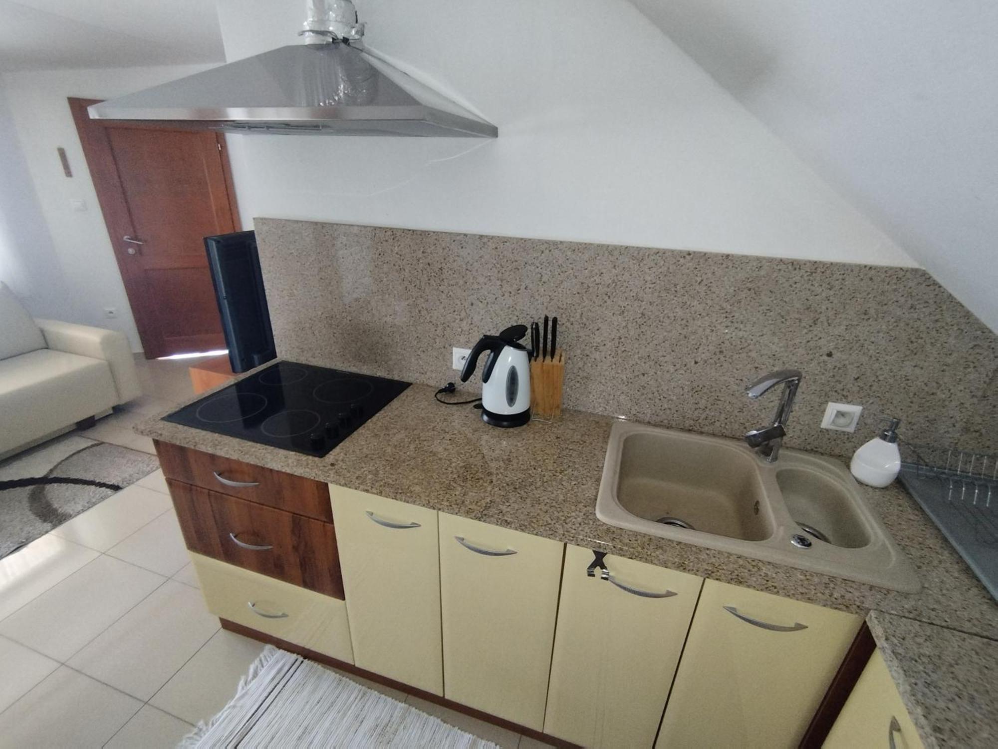 Privat Viktoria Terchova Apartment Ngoại thất bức ảnh