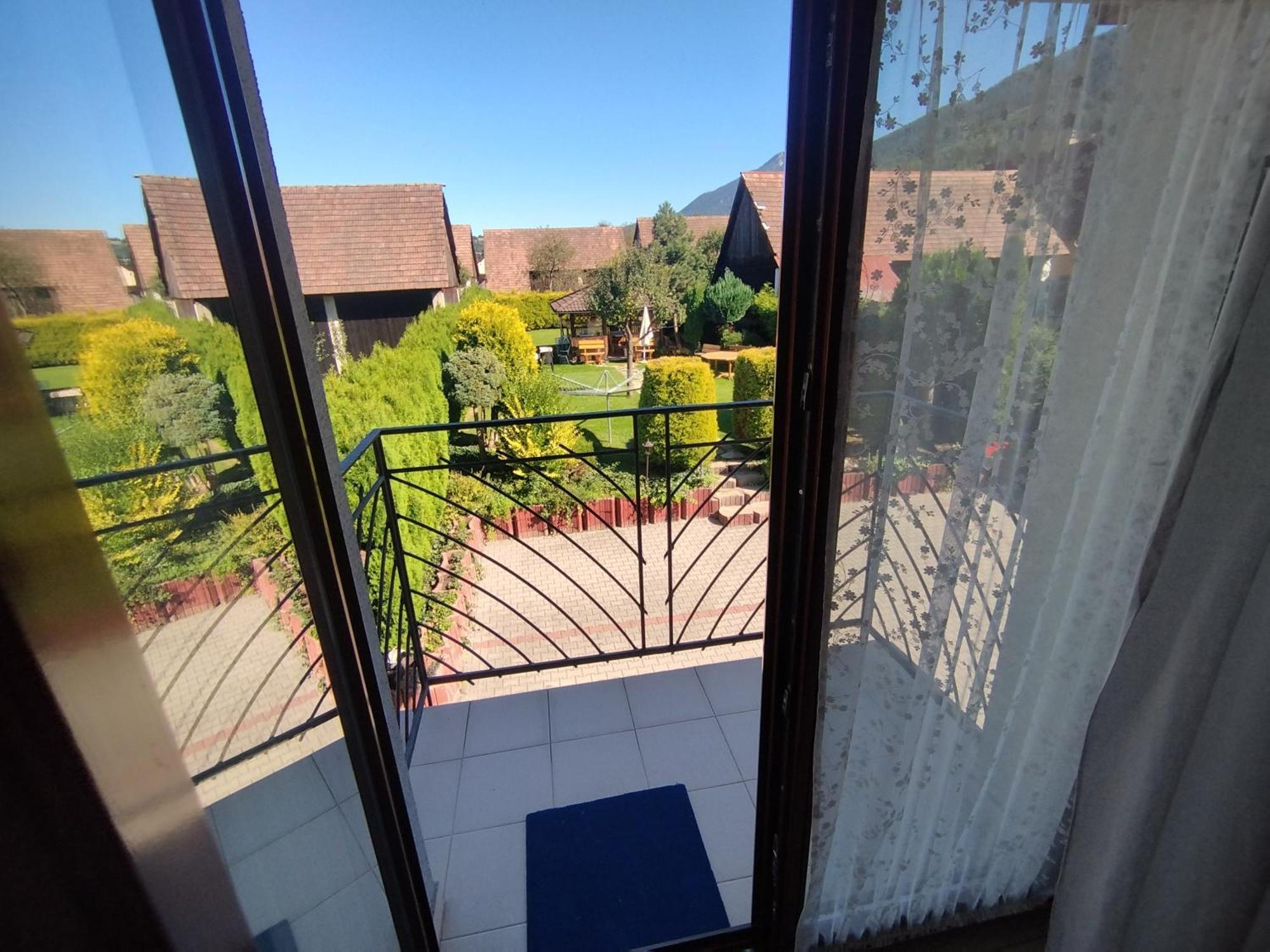 Privat Viktoria Terchova Apartment Ngoại thất bức ảnh