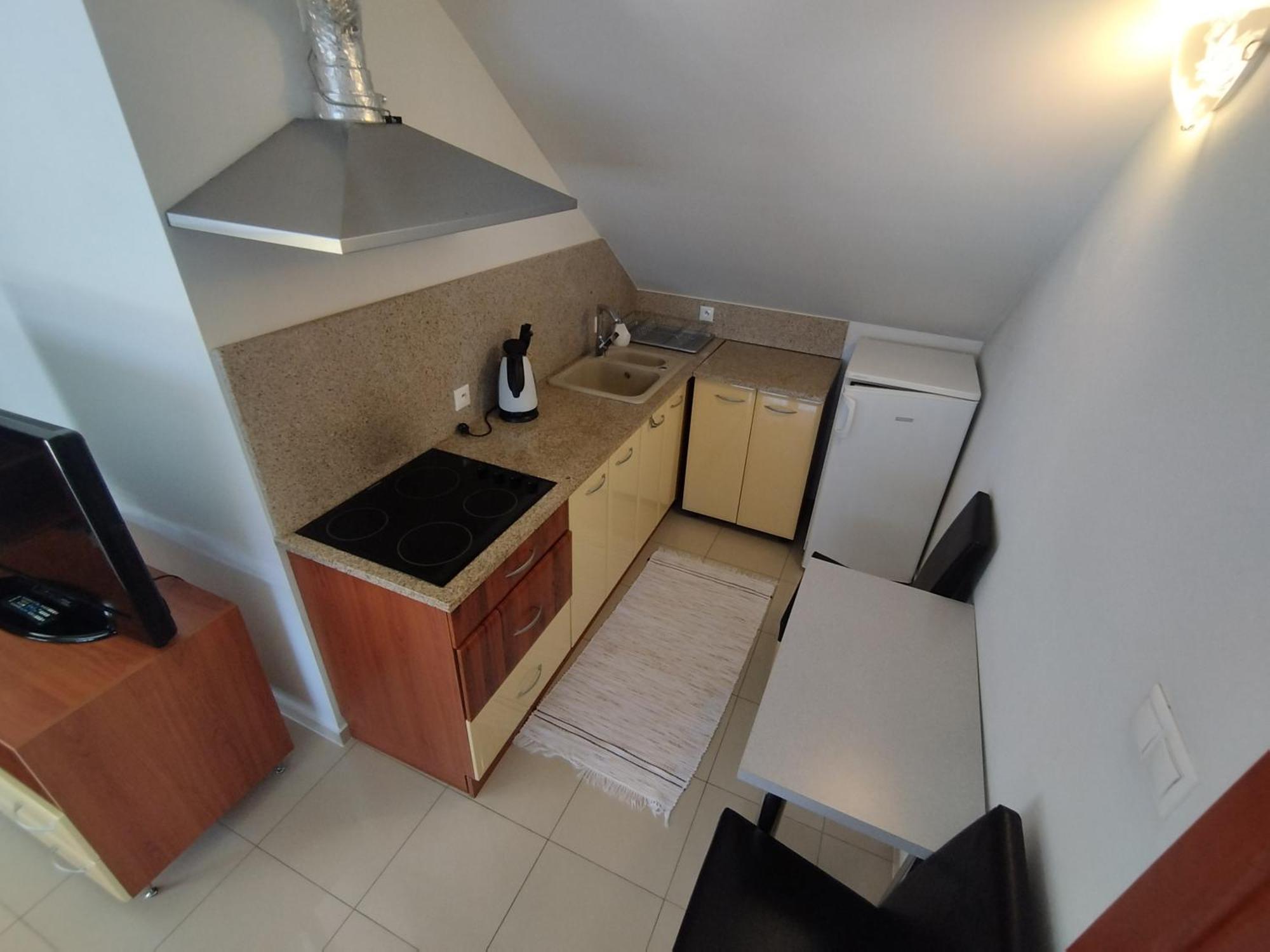 Privat Viktoria Terchova Apartment Ngoại thất bức ảnh