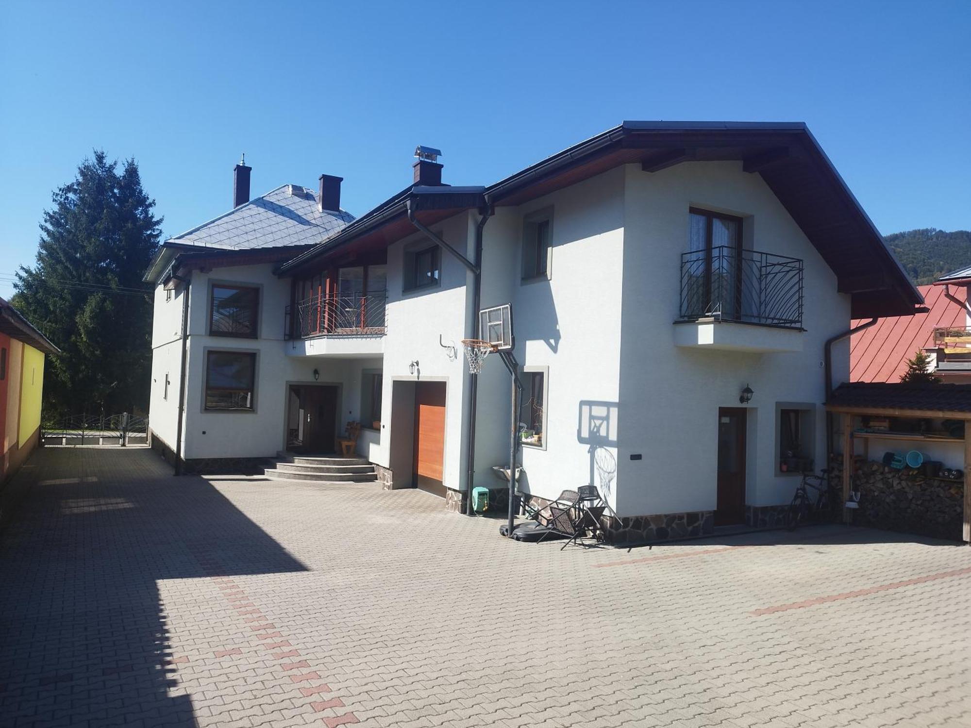 Privat Viktoria Terchova Apartment Ngoại thất bức ảnh