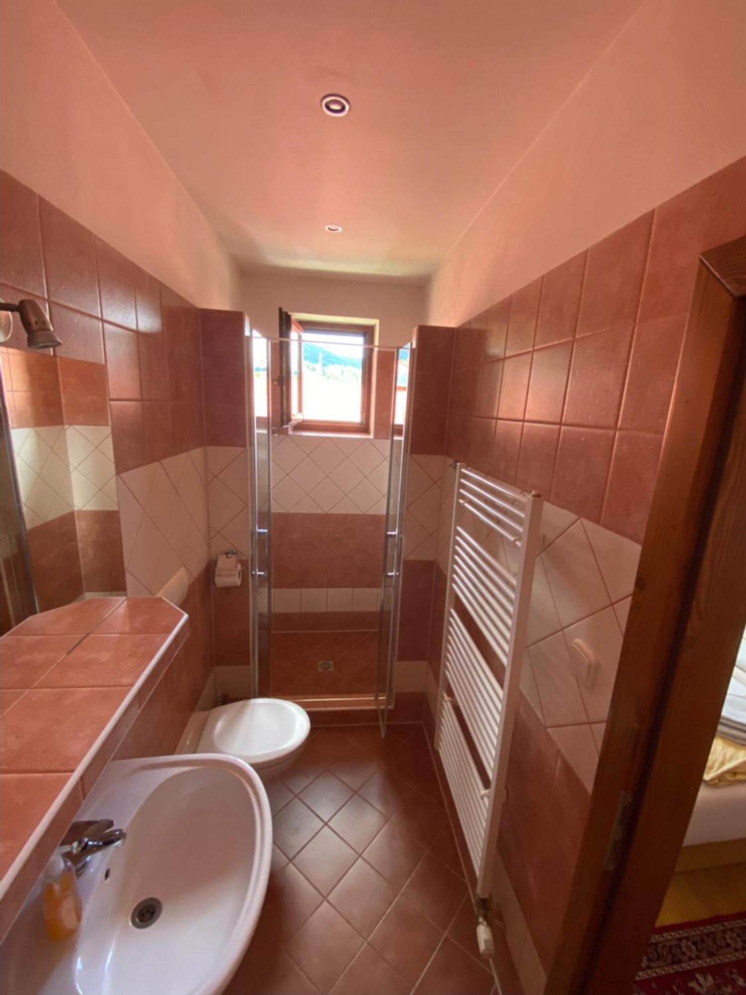 Privat Viktoria Terchova Apartment Ngoại thất bức ảnh