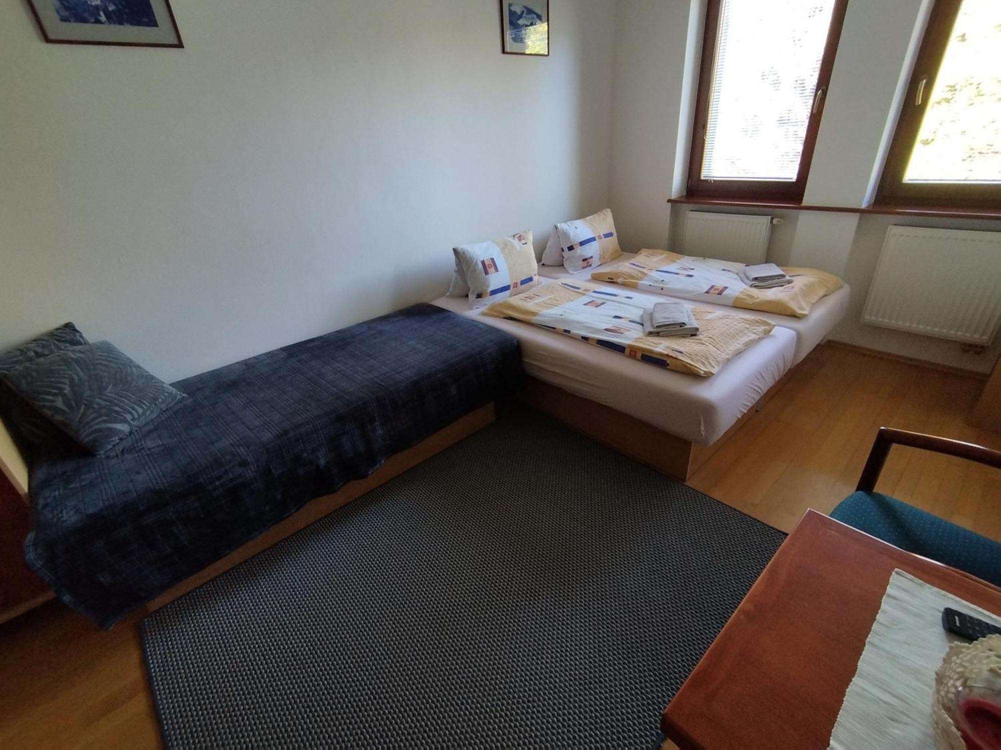 Privat Viktoria Terchova Apartment Ngoại thất bức ảnh
