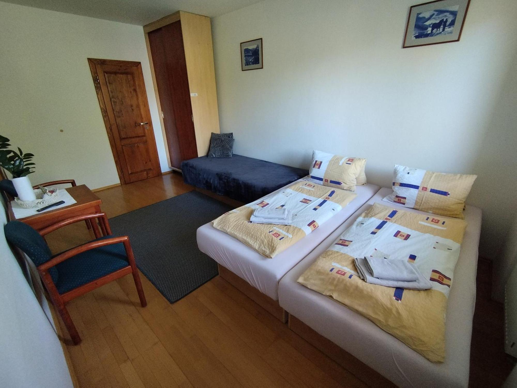 Privat Viktoria Terchova Apartment Ngoại thất bức ảnh
