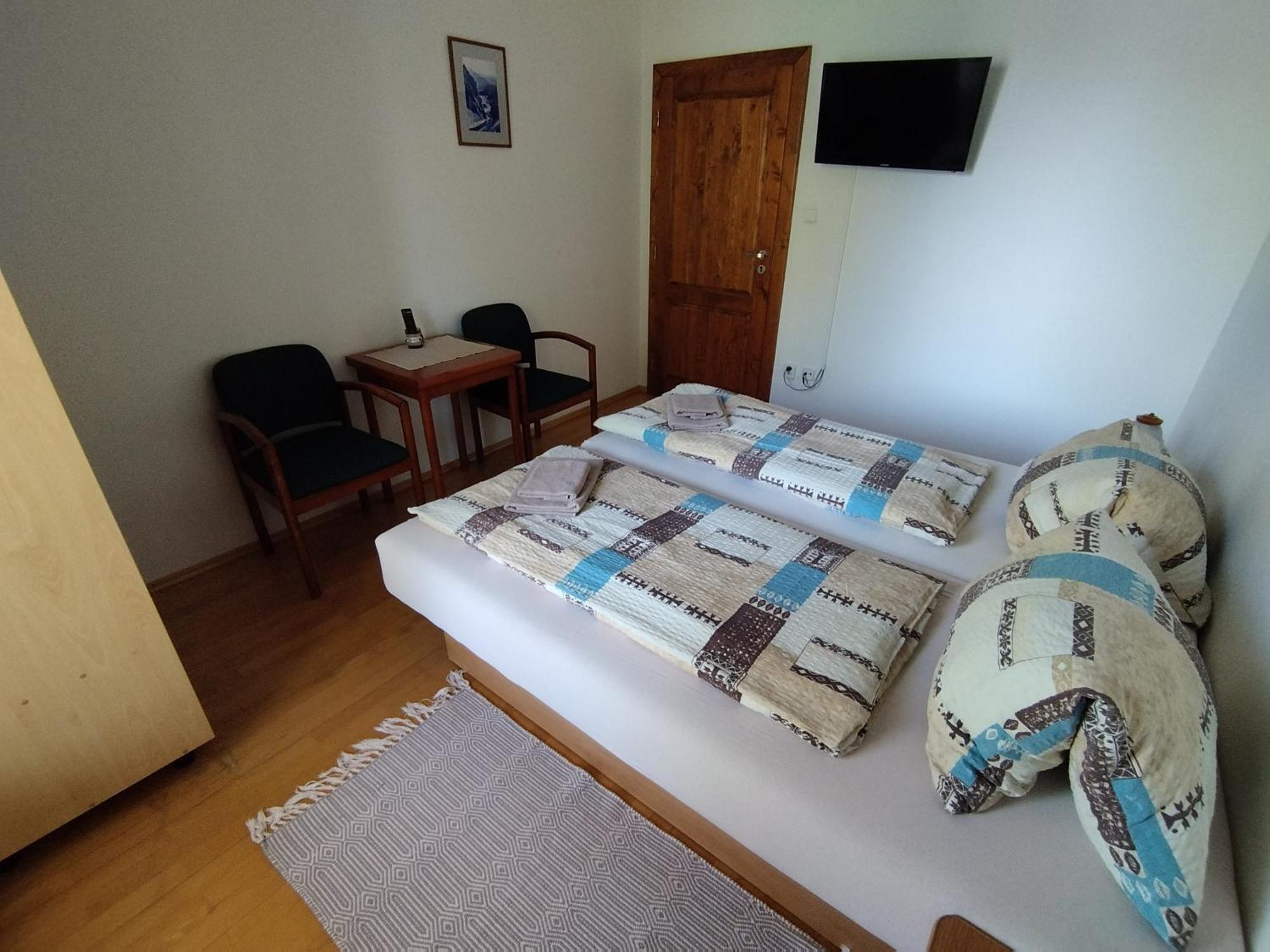 Privat Viktoria Terchova Apartment Ngoại thất bức ảnh