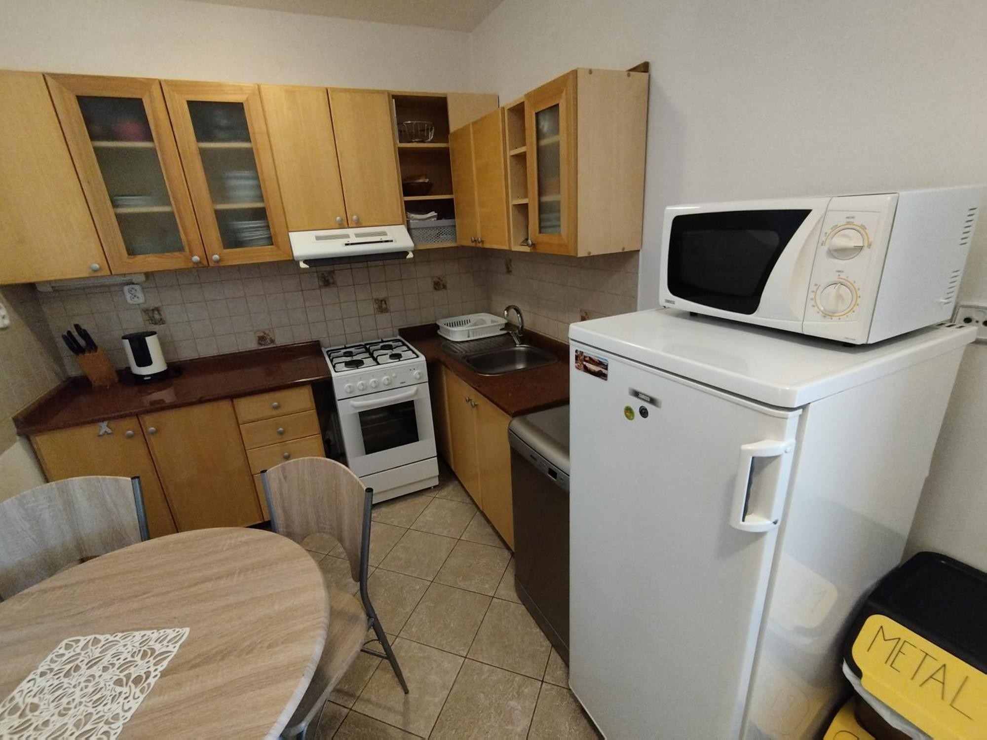 Privat Viktoria Terchova Apartment Ngoại thất bức ảnh