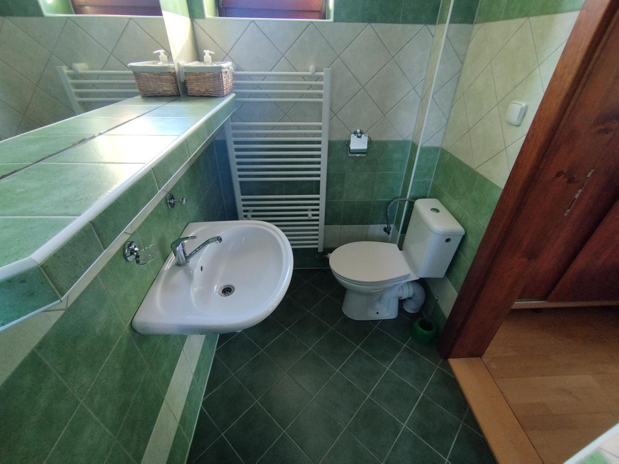 Privat Viktoria Terchova Apartment Ngoại thất bức ảnh