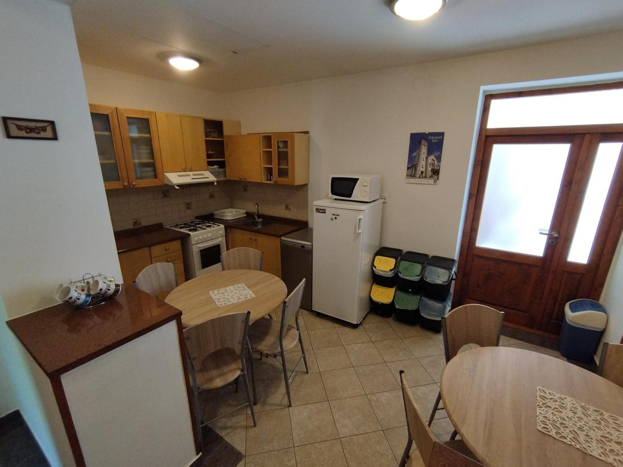 Privat Viktoria Terchova Apartment Ngoại thất bức ảnh