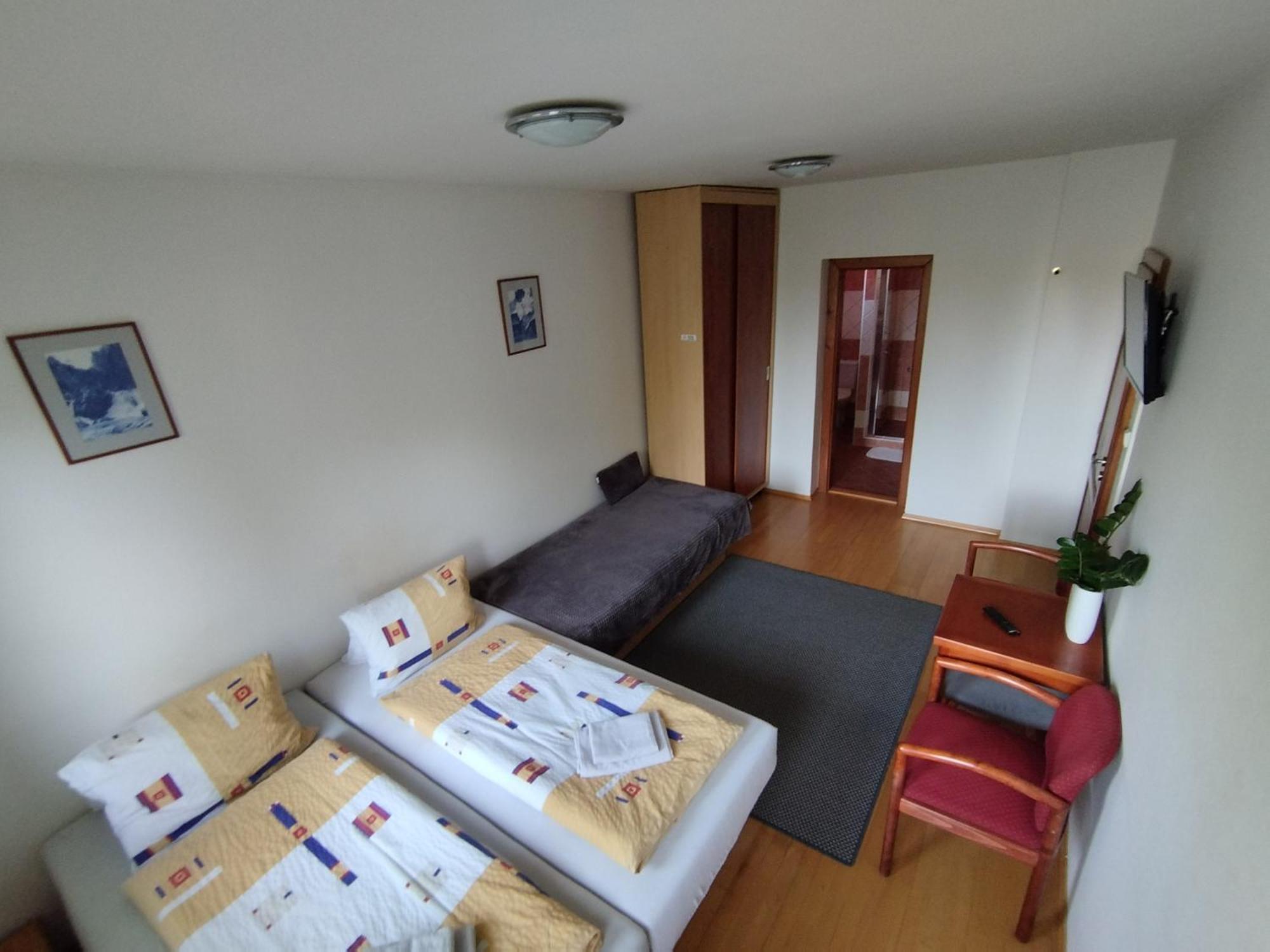 Privat Viktoria Terchova Apartment Ngoại thất bức ảnh