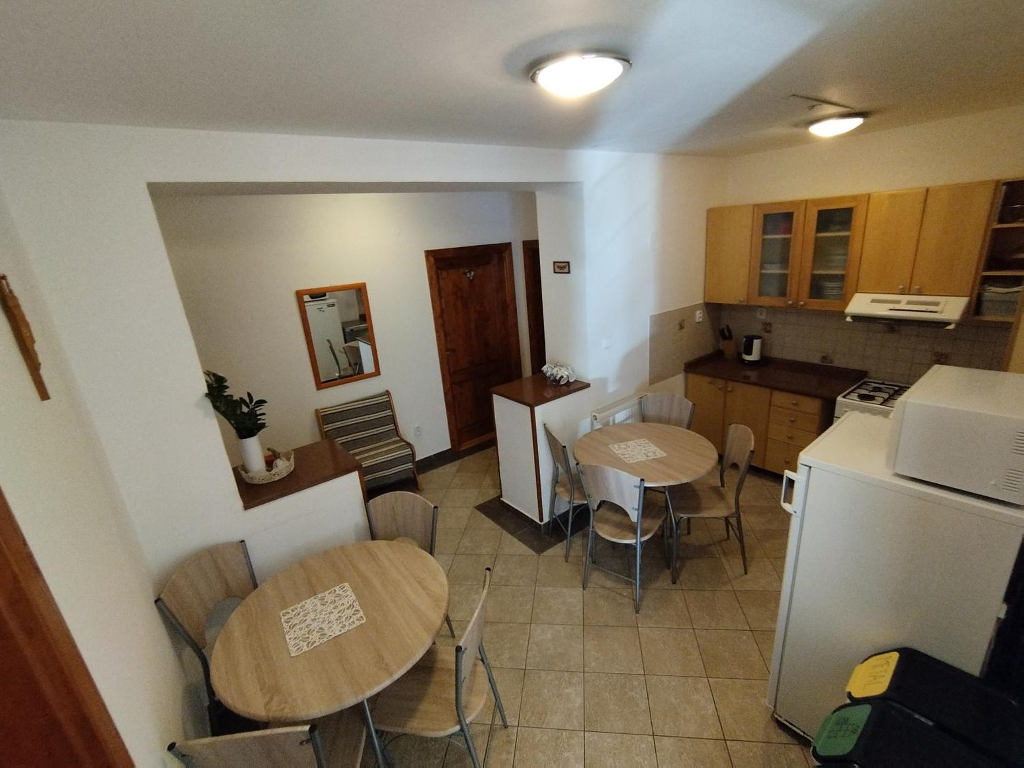 Privat Viktoria Terchova Apartment Ngoại thất bức ảnh