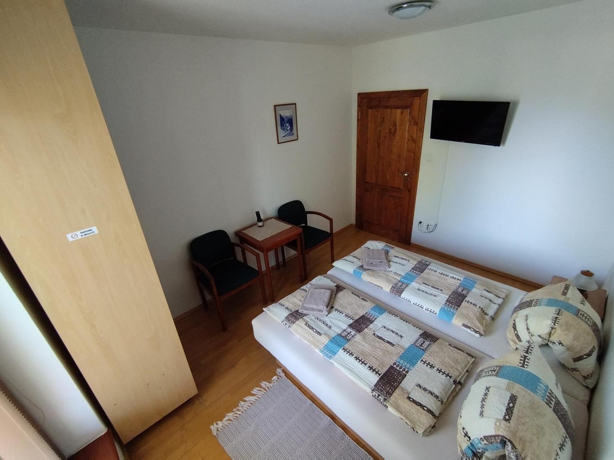 Privat Viktoria Terchova Apartment Ngoại thất bức ảnh