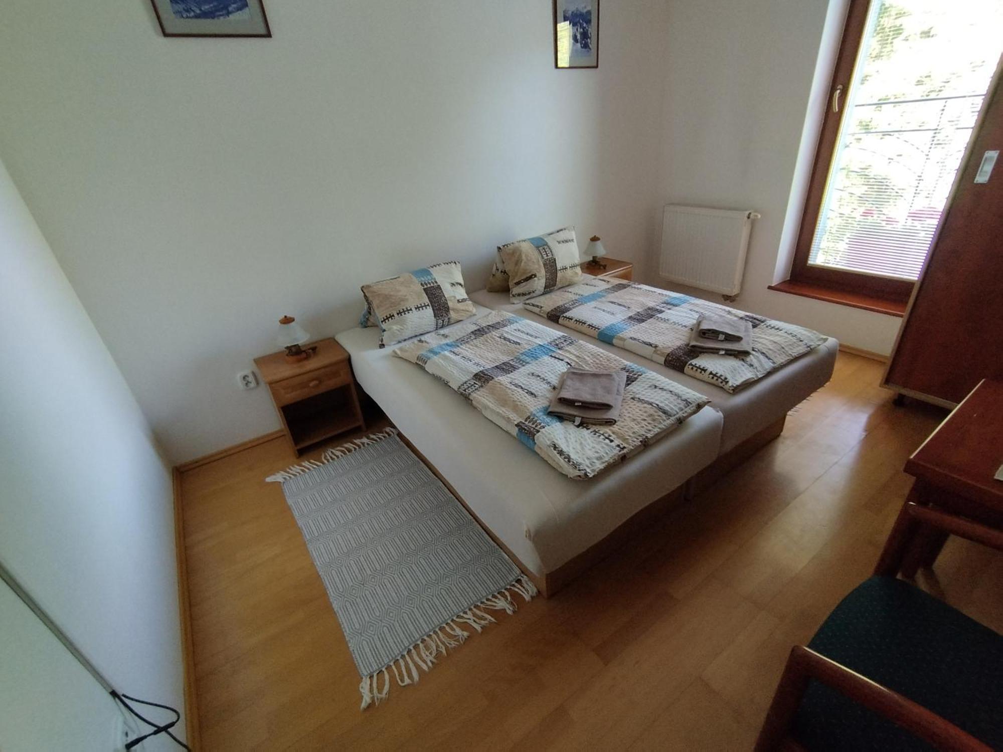 Privat Viktoria Terchova Apartment Ngoại thất bức ảnh