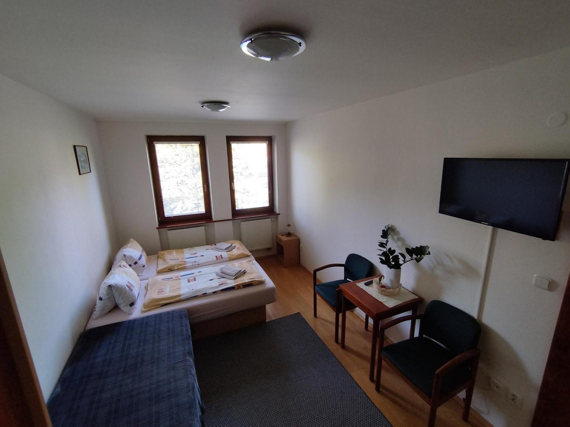 Privat Viktoria Terchova Apartment Ngoại thất bức ảnh