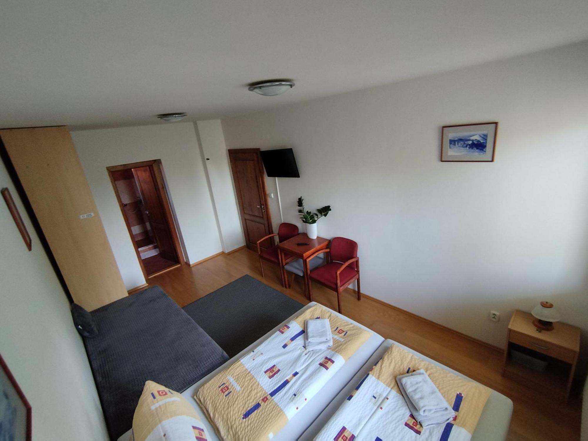 Privat Viktoria Terchova Apartment Ngoại thất bức ảnh