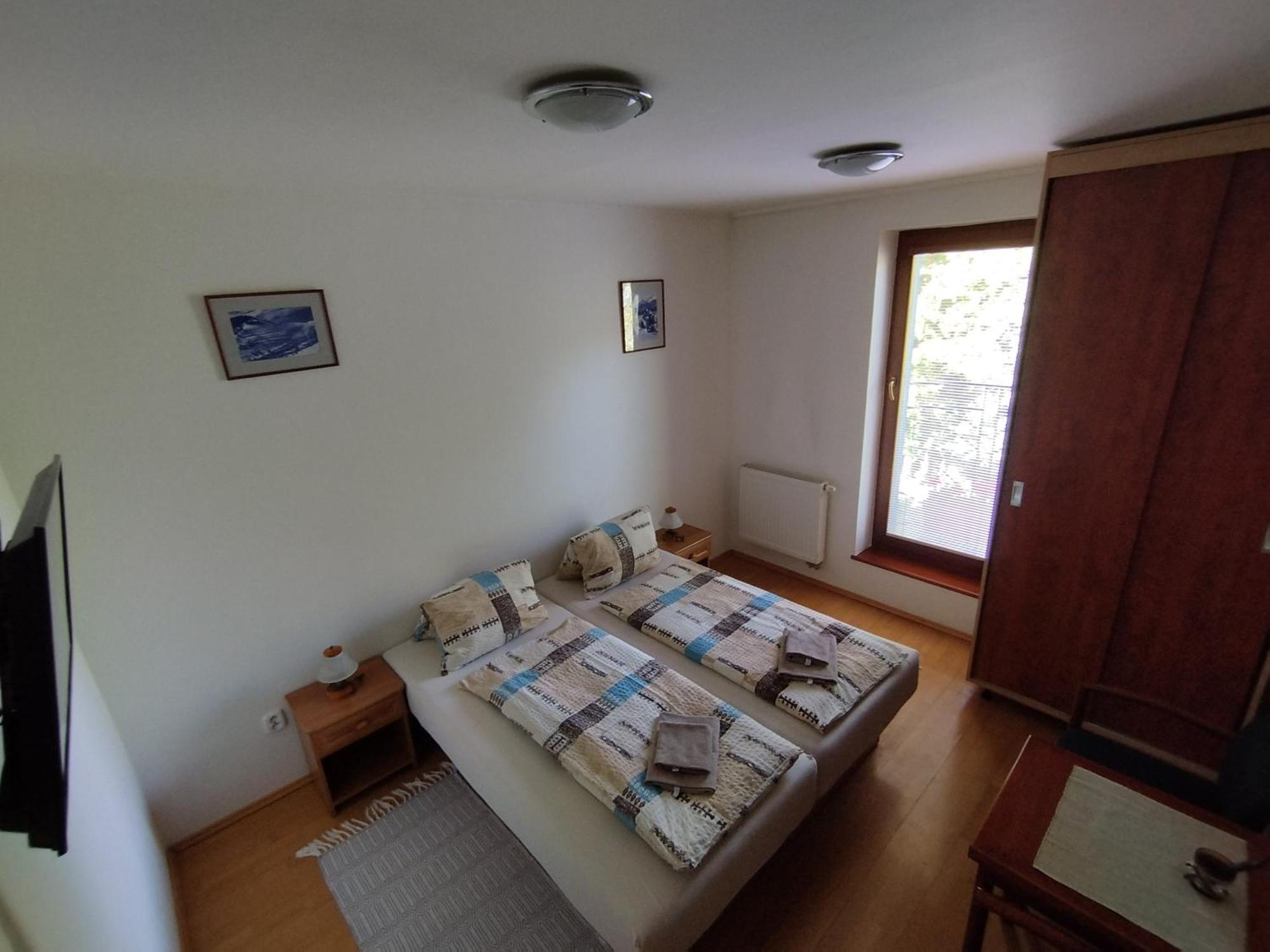 Privat Viktoria Terchova Apartment Ngoại thất bức ảnh