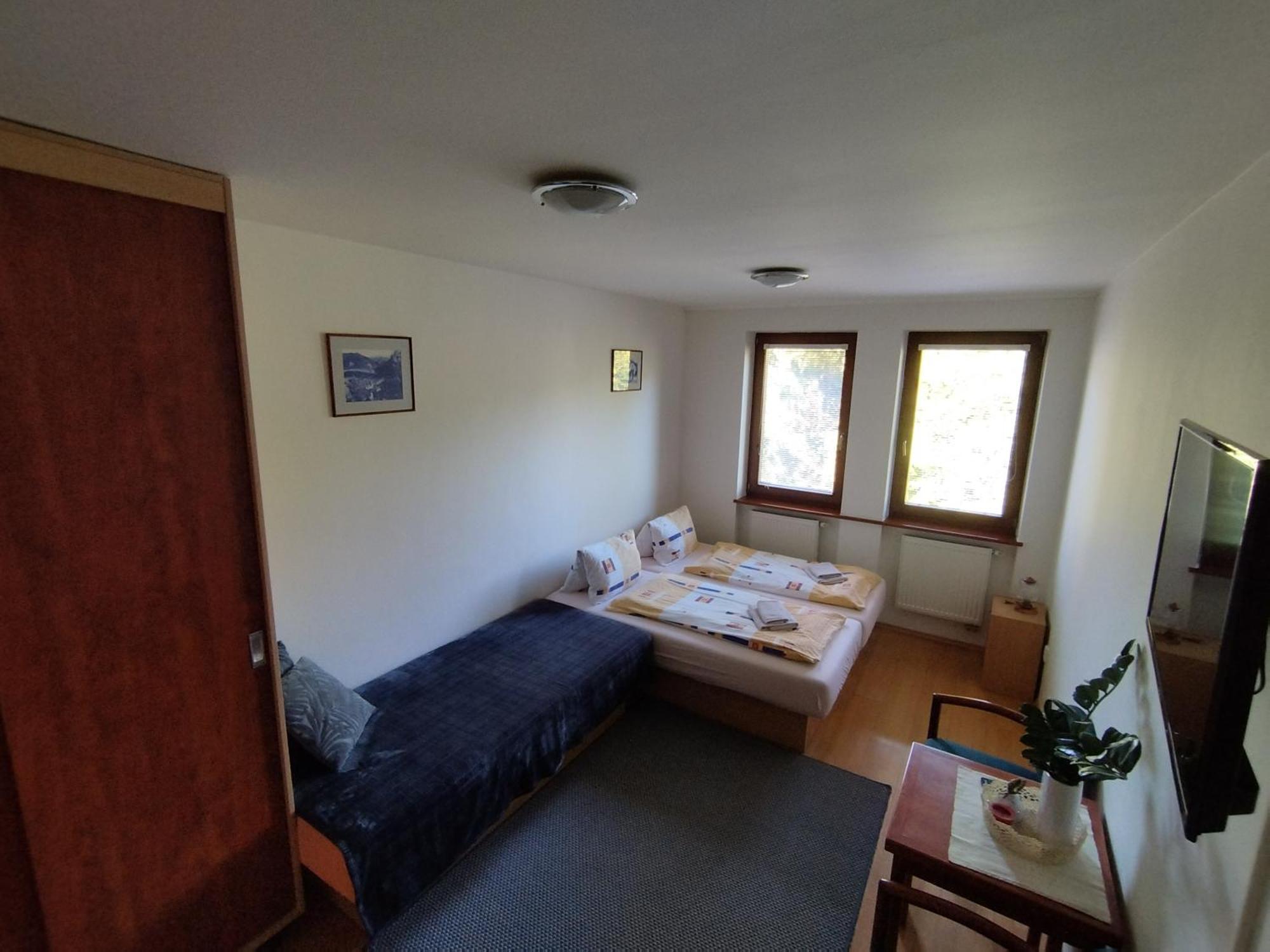 Privat Viktoria Terchova Apartment Ngoại thất bức ảnh