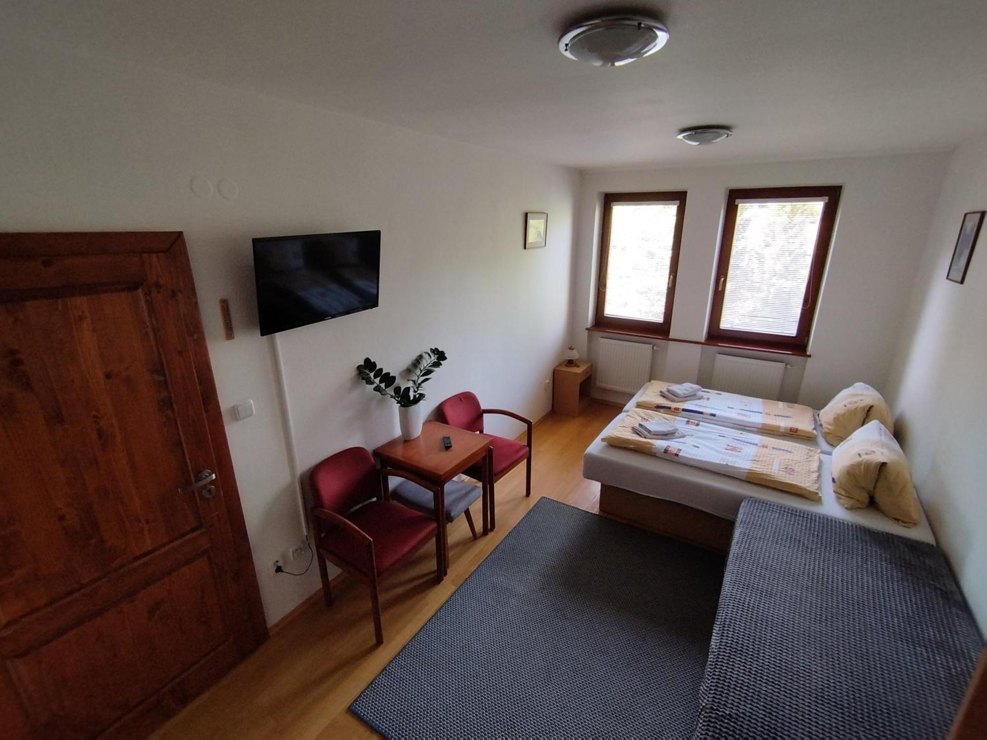 Privat Viktoria Terchova Apartment Ngoại thất bức ảnh