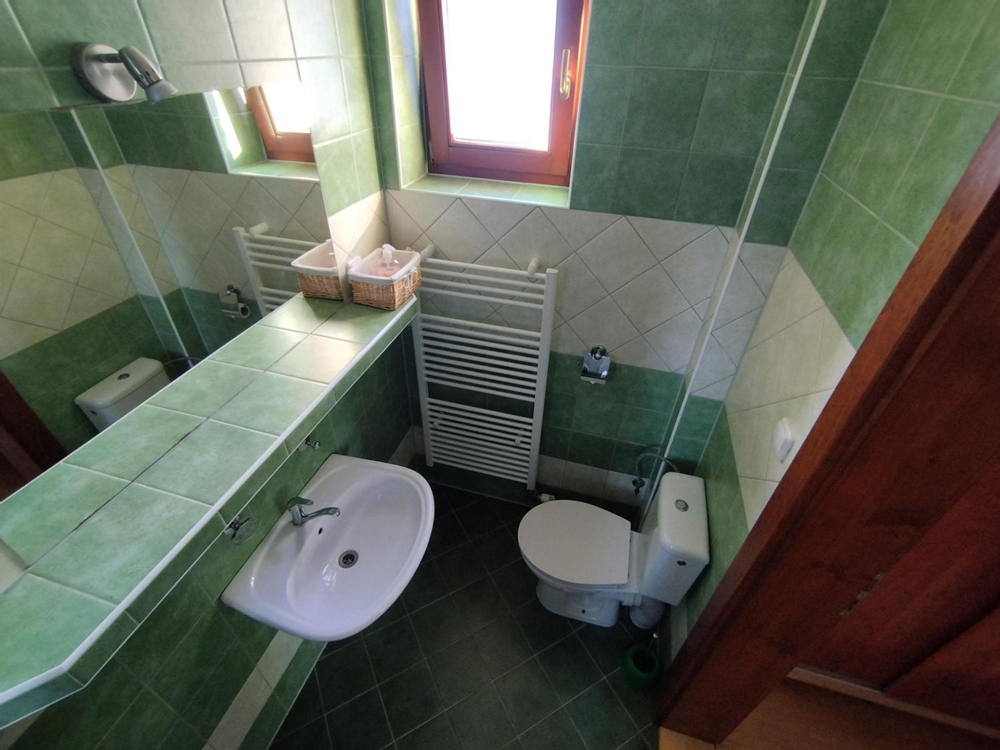Privat Viktoria Terchova Apartment Ngoại thất bức ảnh